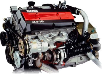 P590A Engine